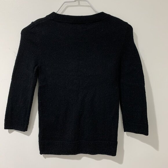 Milly minis toddler girl’s Kids Pullover sweater Top  sz 2T - Picture 4 of 5